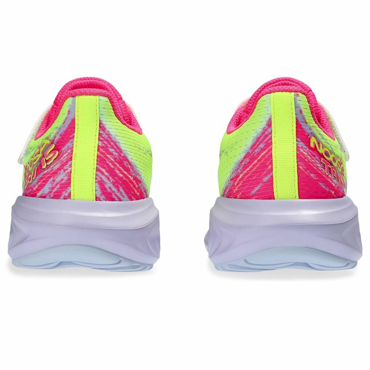 Chaussures de Running pour Enfants Asics Pre Noosa Tri 15 Ps Rose foncé