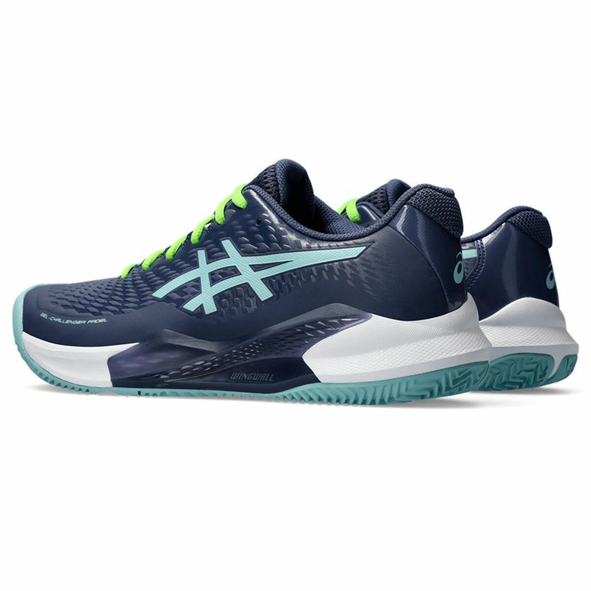 Chaussures de Padel pour Adultes Asics Gel-Challenger 14 Bleu foncé