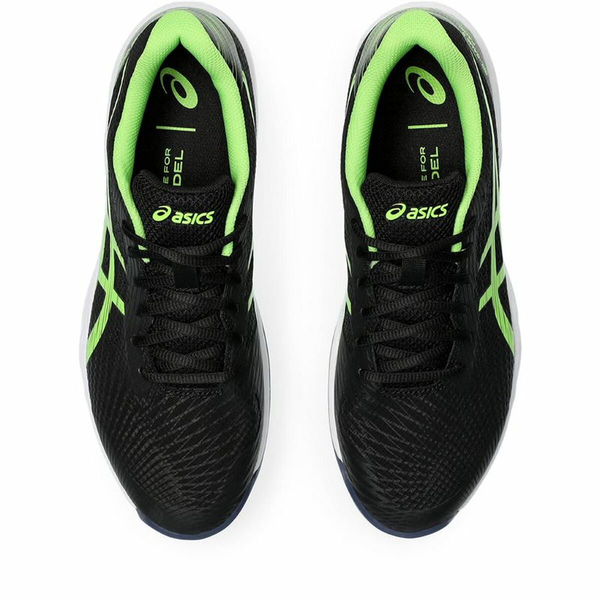 Chaussures de Padel pour Adultes Asics Gel-Game 9 Noir