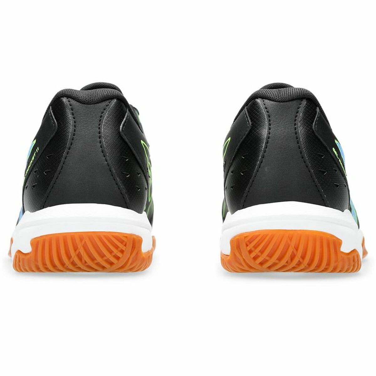 Chaussures de Sport pour Homme Asics Gel-Rocket 11 Noir Volleyball