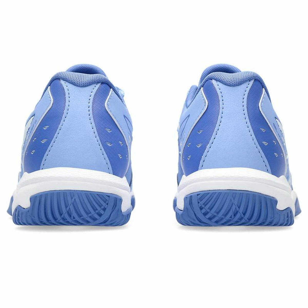 Chaussures de sport pour femme Asics Gel-Rocket 11 Bleu clair