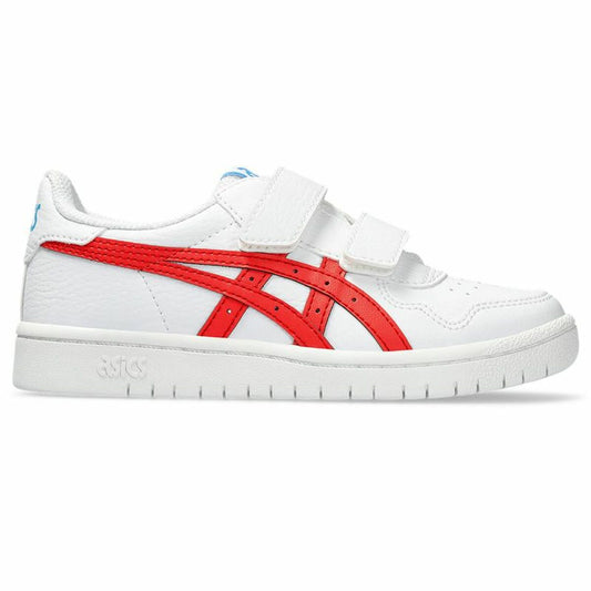 Children’s Casual Trainers Asics Japan S White