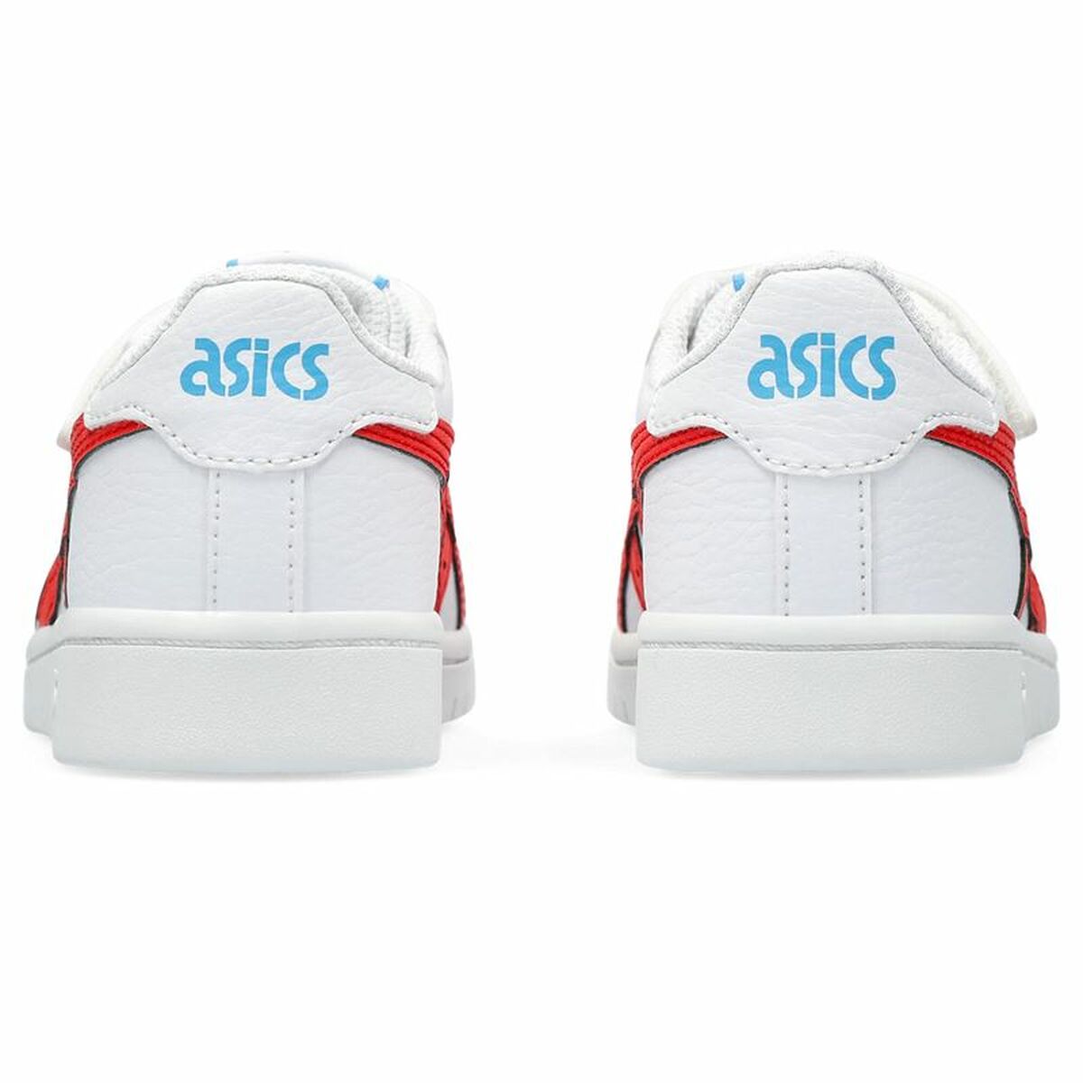 Jungen Sneaker Asics Japan S Weiß