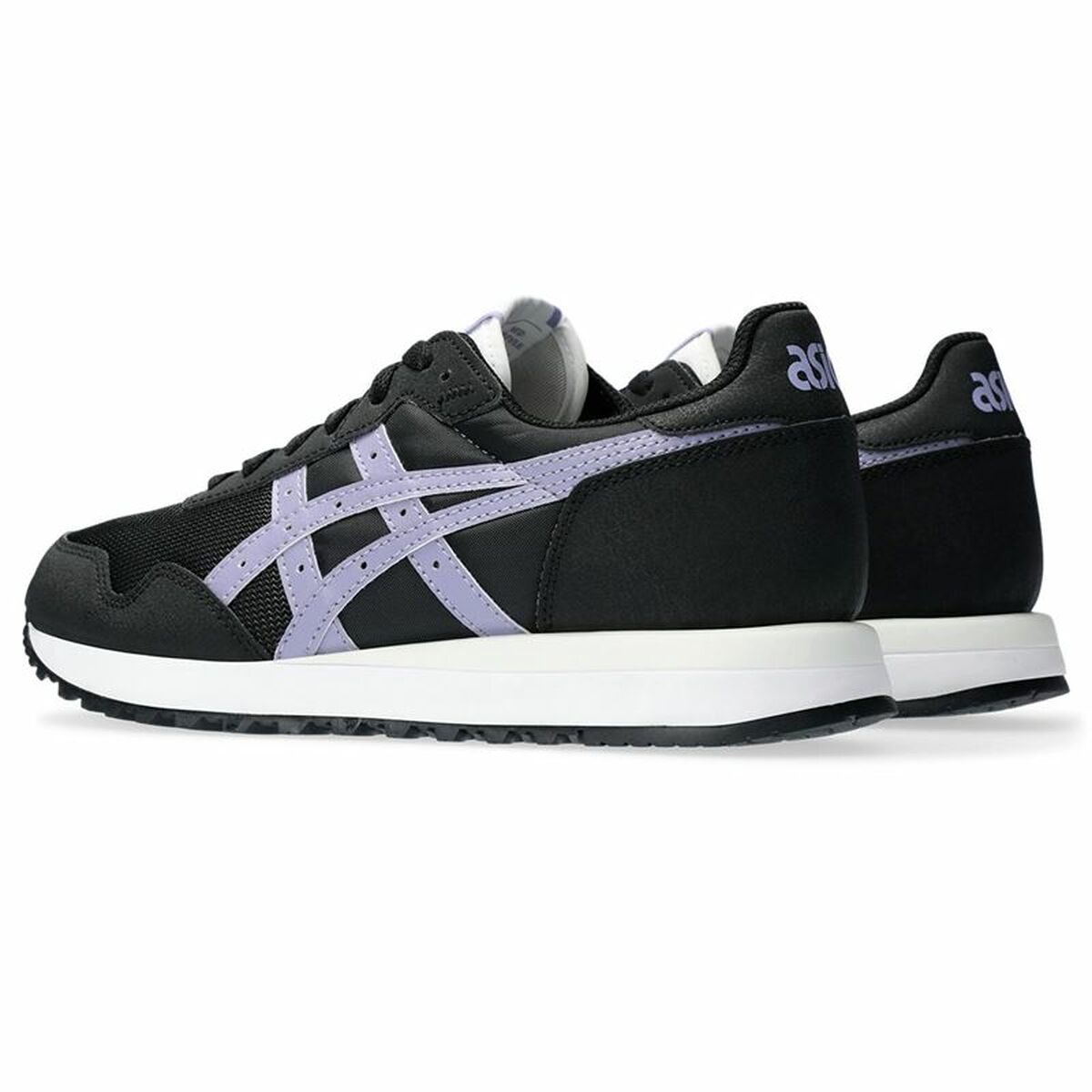 Women's casual trainers Asics Tiger Runner II Black