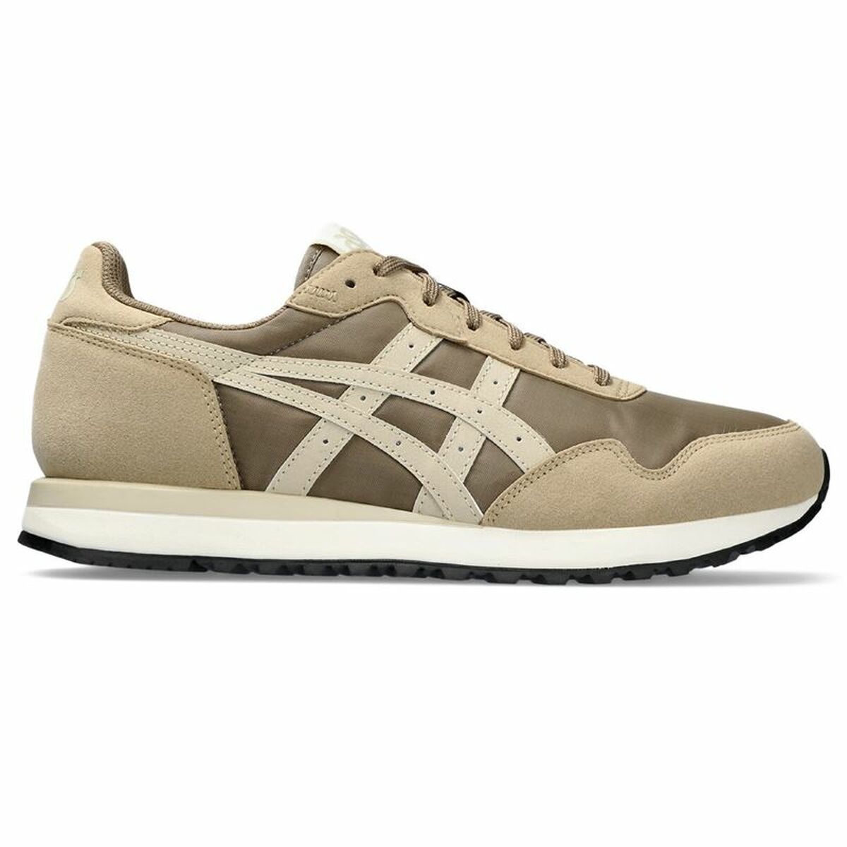 Chaussures casual homme Asics Tiger Runner II Marron