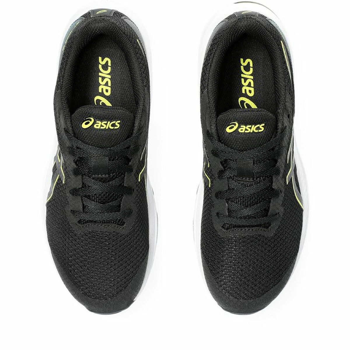 Running Shoes for Kids Asics GT-1000 Black