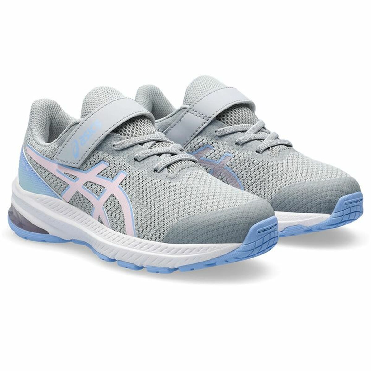 Running Shoes for Kids Asics GT-1000 Grey