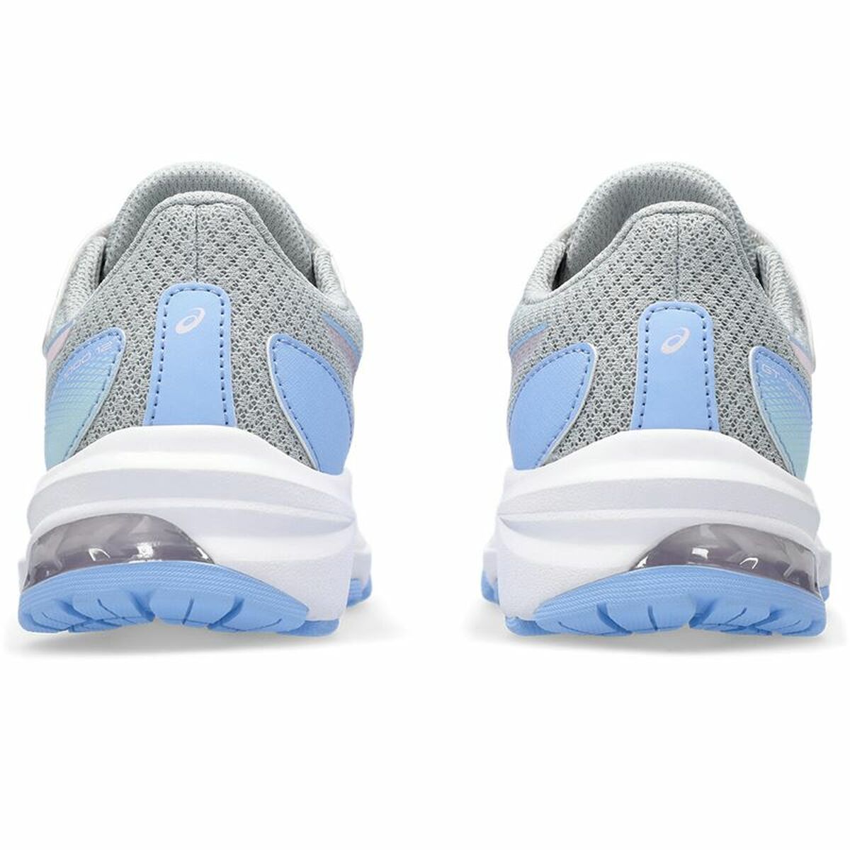Chaussures de Running pour Enfants Asics GT-1000 Gris