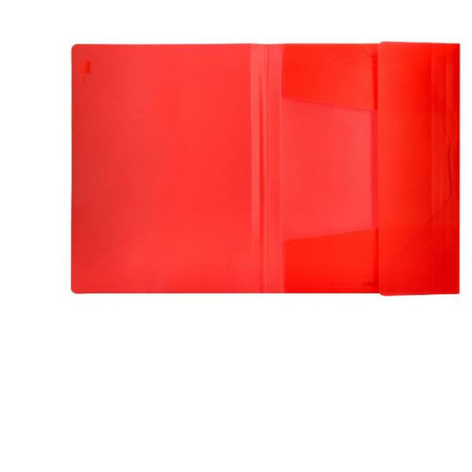 Dossier Liderpapel CG68 Rouge A4
