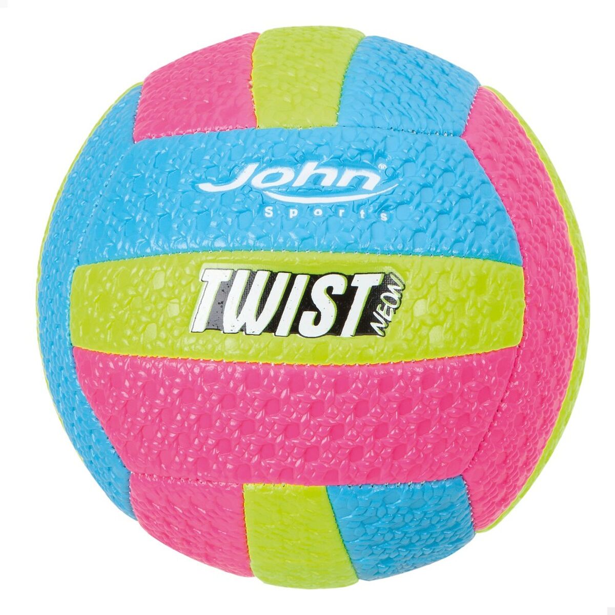 Volleyball John Sports 5 Ø 22 cm (12 Stück)