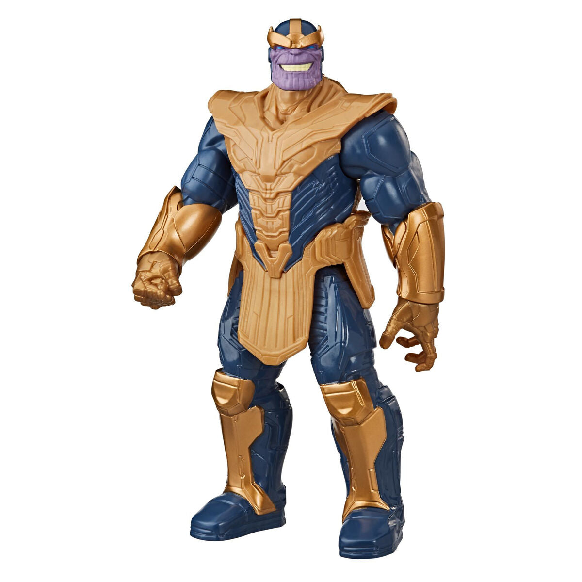 Jointed Figure The Avengers Titan Hero deluxe Thanos 30 cm