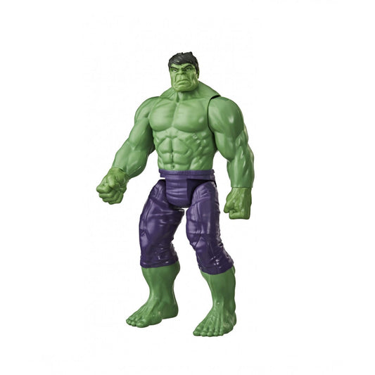 Jointed Figure The Avengers Titan Hero Hulk	 30 cm