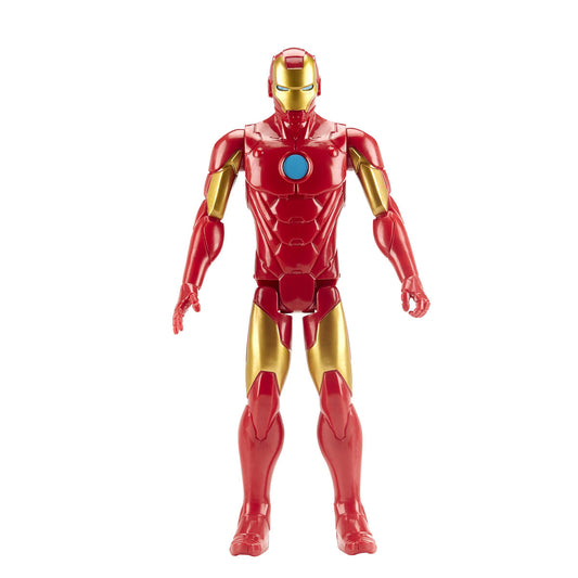 Jointed Figure The Avengers Titan Hero Iron Man	 30 cm
