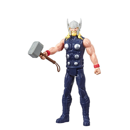 Jointed Figure The Avengers Titan Hero Thor 30 cm