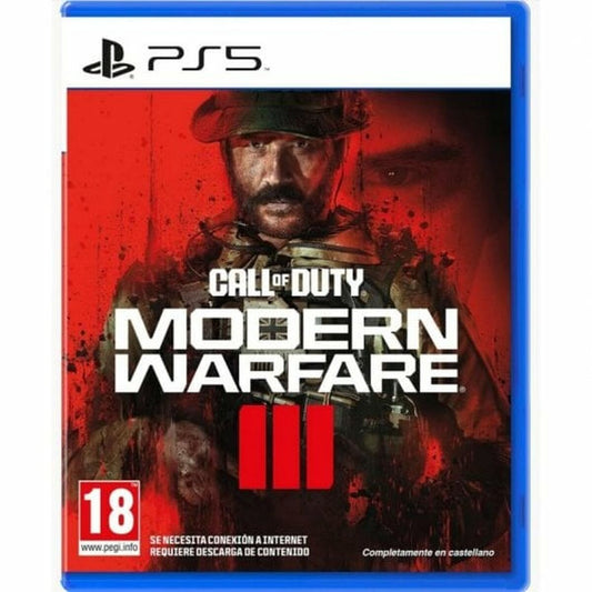 PlayStation 5 Videospiel Activision Call of Duty: Modern Warfare III