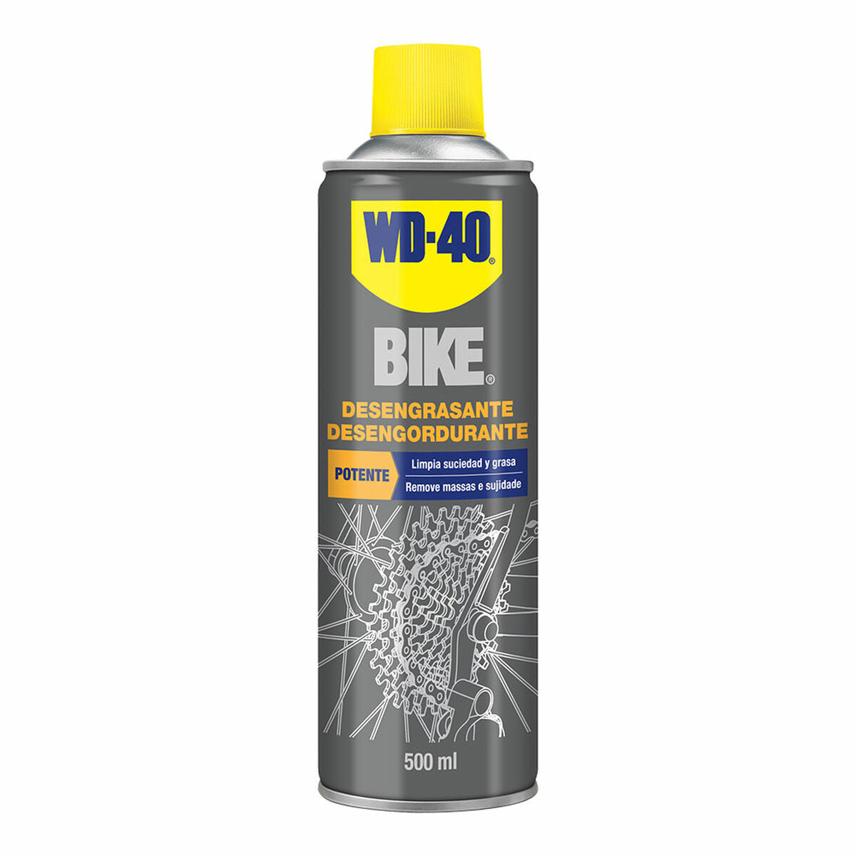 Bicycle cleaning kit WD-40 Specialist Bike - All Conditions  34877 2 Pieces
