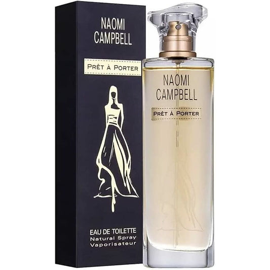 Parfum Femme Naomi Campbell Pret A Porter EDT