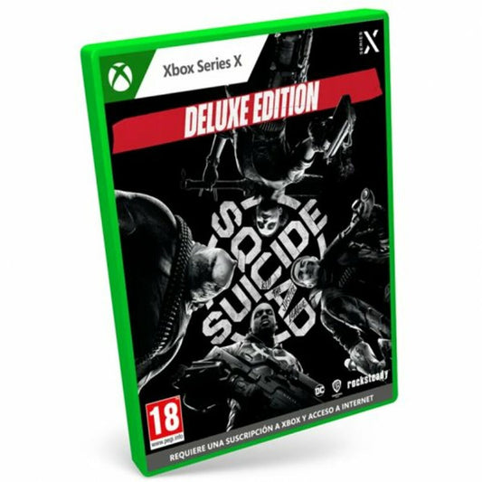 Videospiel Xbox Series X Warner Games Suicide Squad