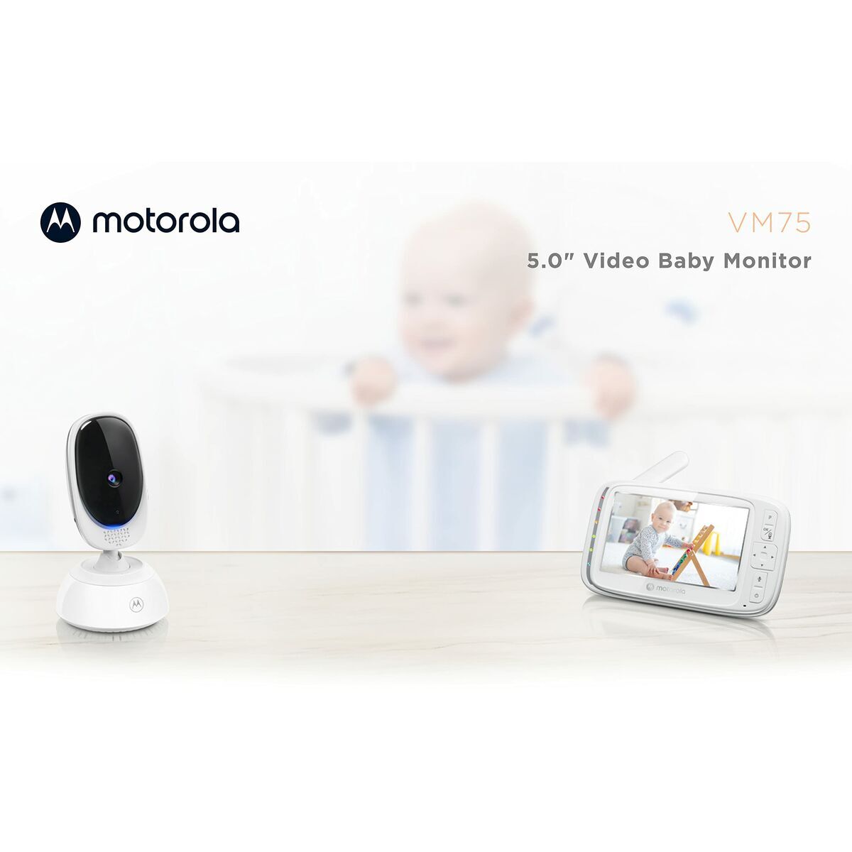 Baby Monitor Motorola VM75
