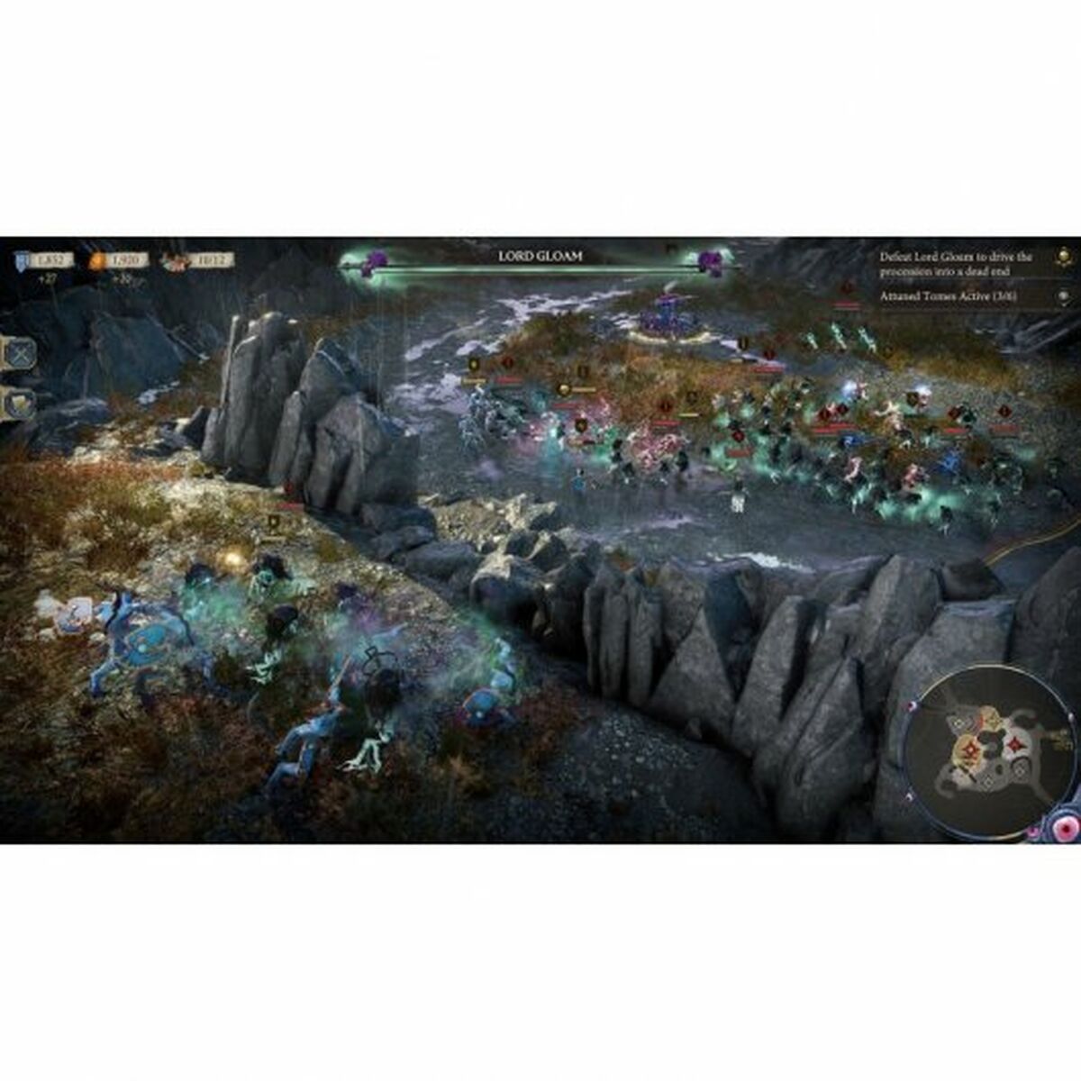 Videospiel Xbox Series X Bumble3ee Warhammer Age of Sigmar: Realms of Ruin