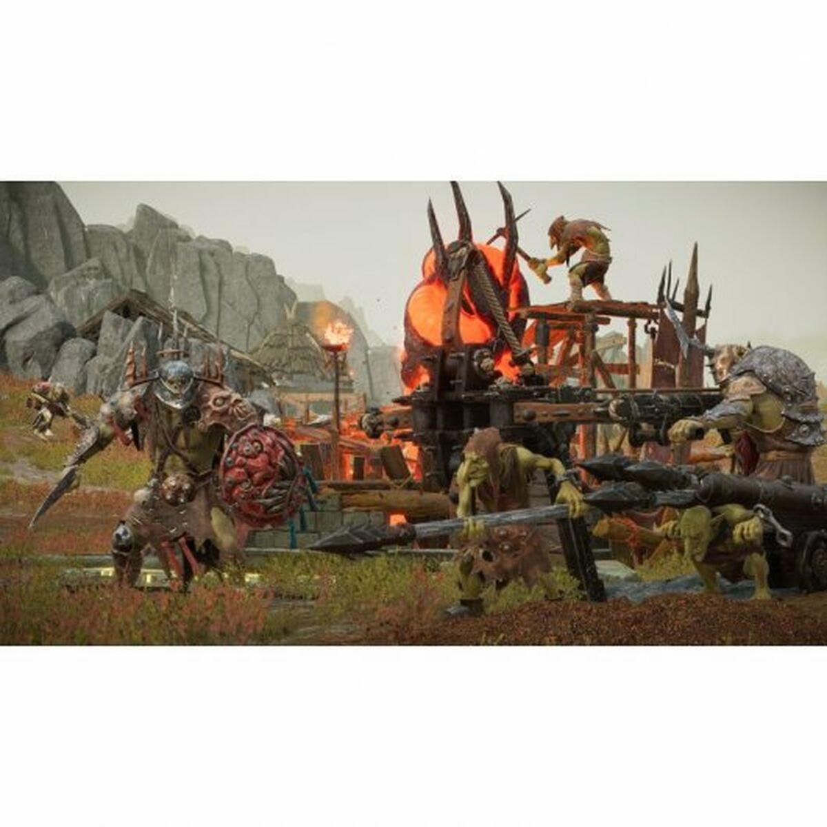 Videospiel Xbox Series X Bumble3ee Warhammer Age of Sigmar: Realms of Ruin