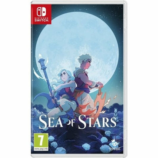 PlayStation 4 Videospiel Meridiem Games Sea of Stars