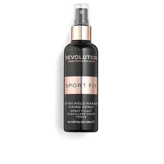 Spray pour cheveux Revolution Make Up Sport Fix 100 ml