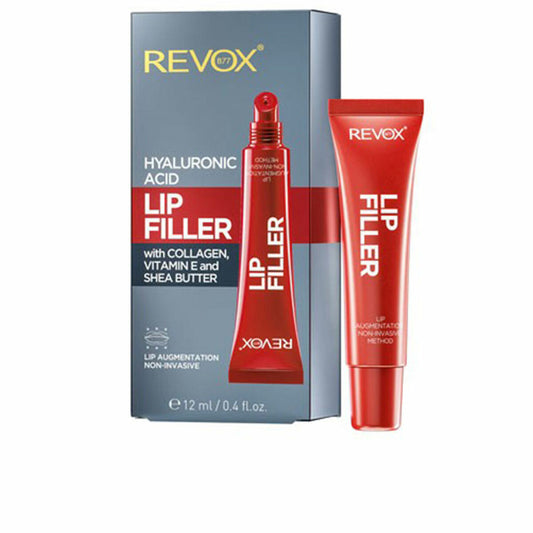 Lip Volumiser Revox B77 Lip Filler 12 ml Hyaluronic Acid
