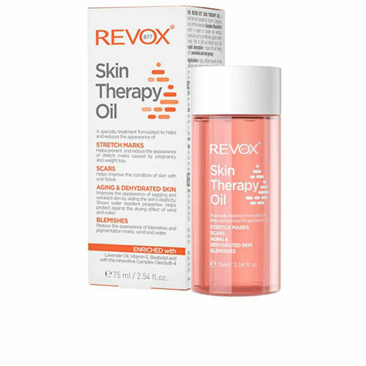 Huile corporelle Revox B77 Skin Therapy 75 ml