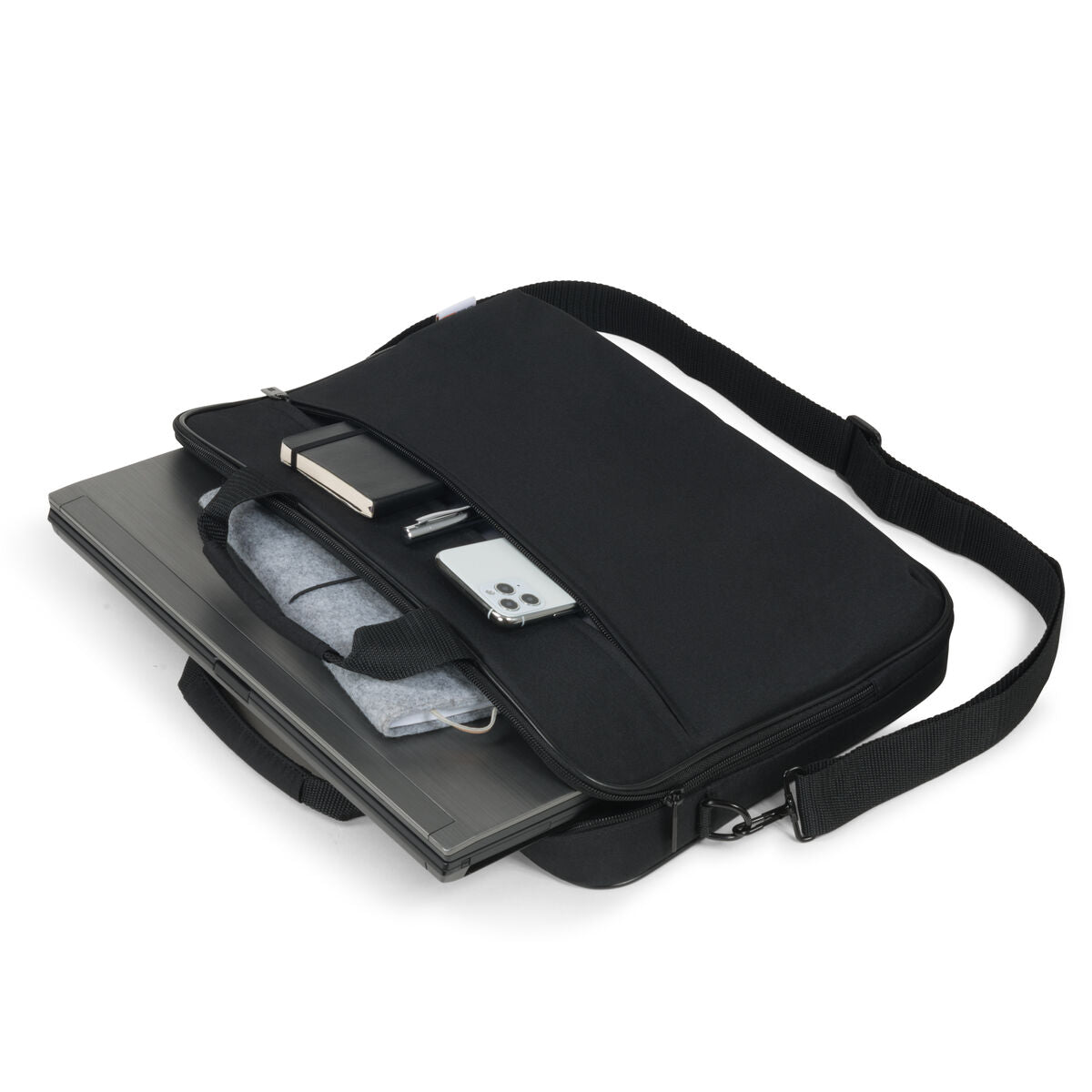 Laptop Backpack BASE XX D31797 Black