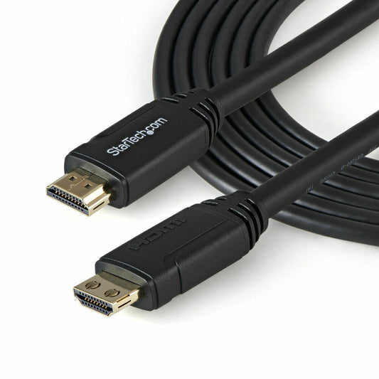 HDMI Cable Startech HDMM3MLP Black 3 m