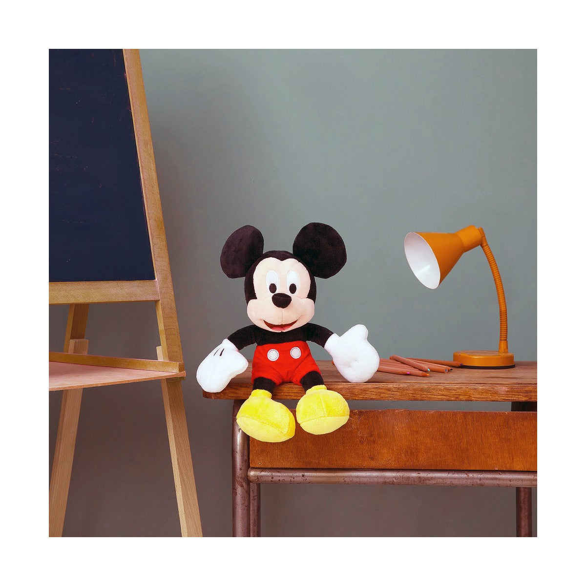 Plüschtier Mickey Mouse 35 cm Plüsch