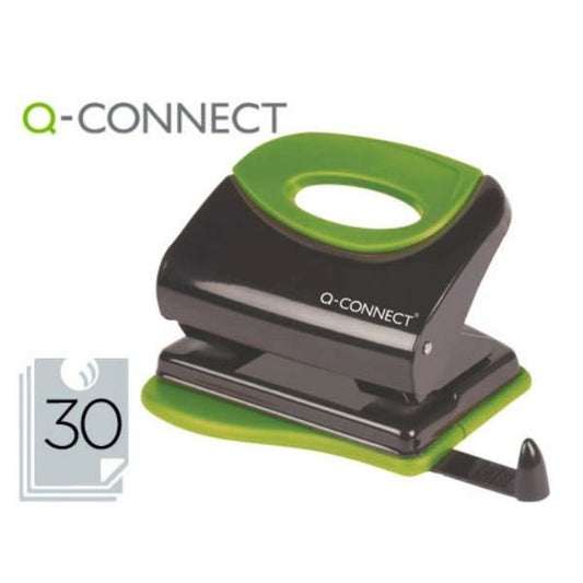 Perforeuse Q-Connect KF00996 Vert