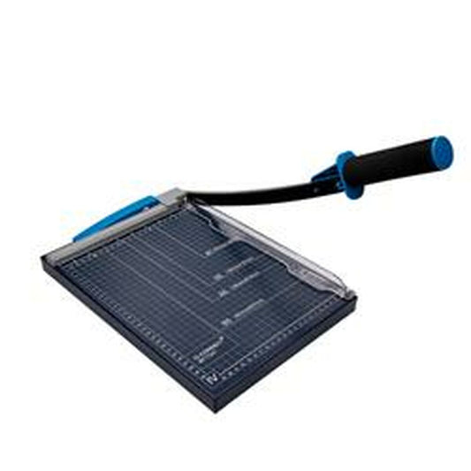 Guillotine Q-Connect KF11241 Blue A4 Metal