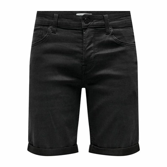 Shorts Only & Sons Onsply Reg Black