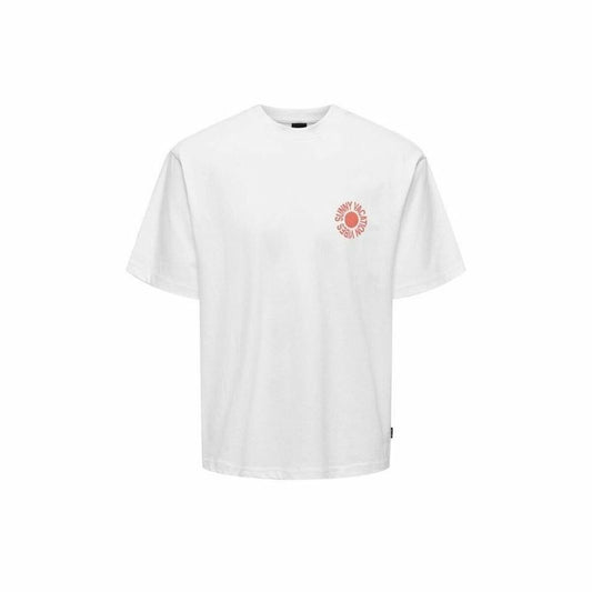 Men’s Short Sleeve T-Shirt Only & Sons Onskasen Rlx