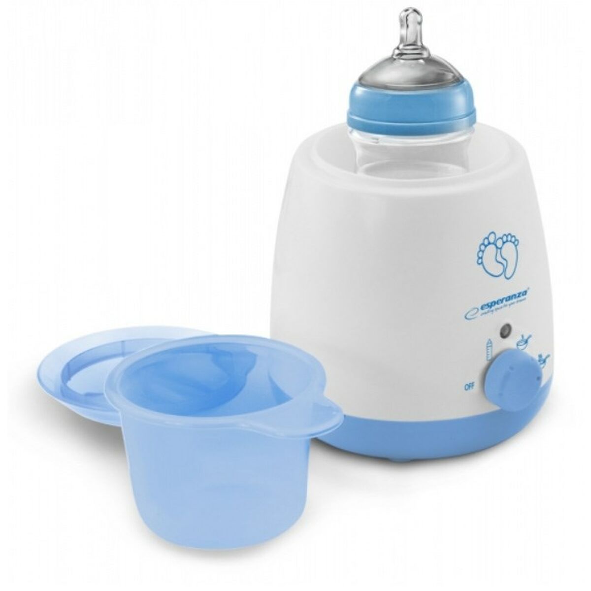 Baby bottle warmer Esperanza EKB002-0