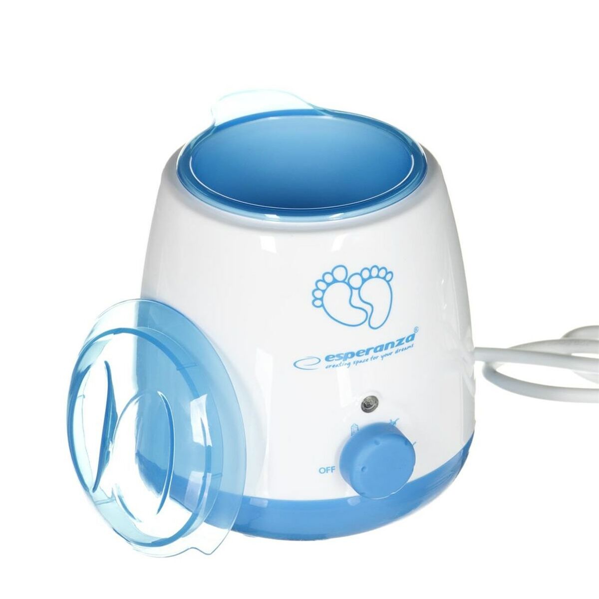 Baby bottle warmer Esperanza EKB002-2