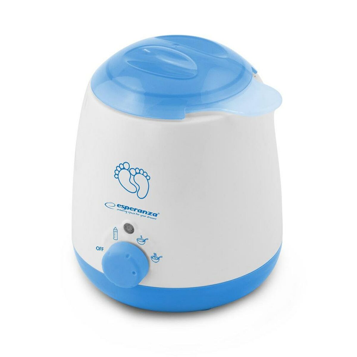 Baby bottle warmer Esperanza EKB002-1