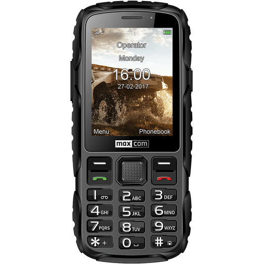Mobile phone Maxcom MM920BK 16 MB RAM