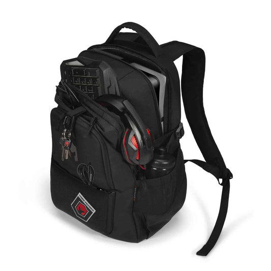 Laptop Backpack Caturix CTRX-13 Black