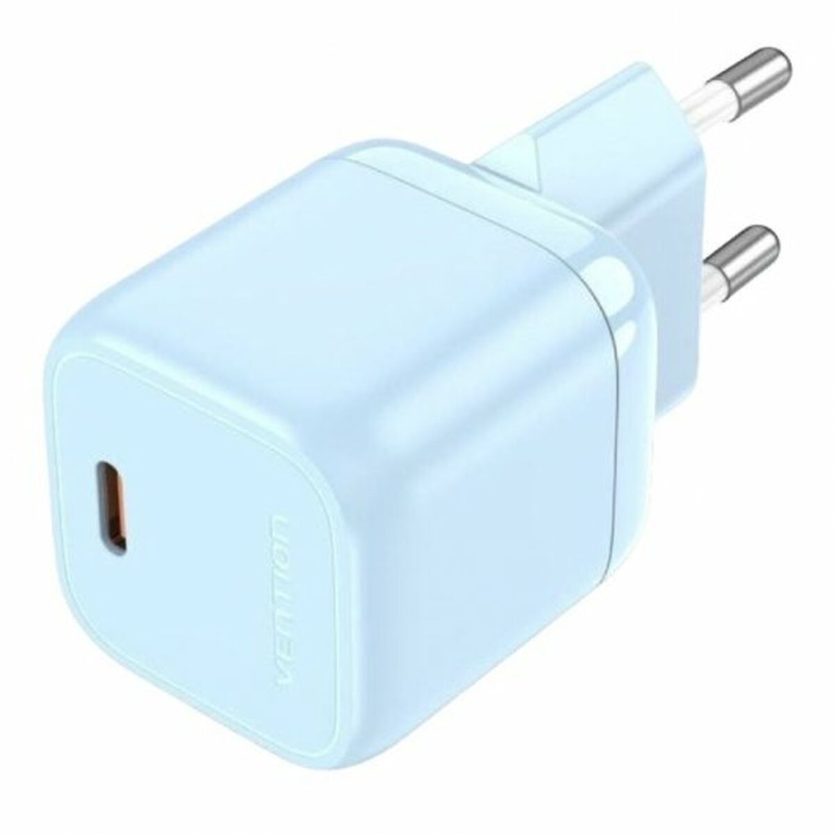 Wandladegerät Vention FAKL0-EU Blau 30 W USB-C