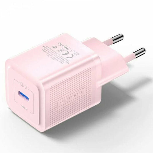 Wall Charger Vention FEPP0-EU 20 W