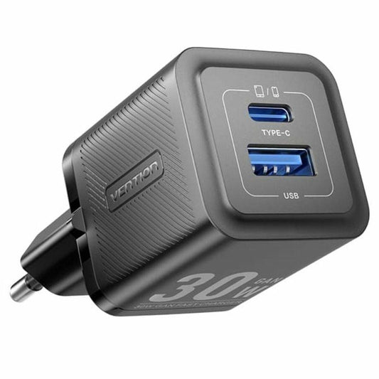 Wall Charger Vention FEQB0-EU 30 W