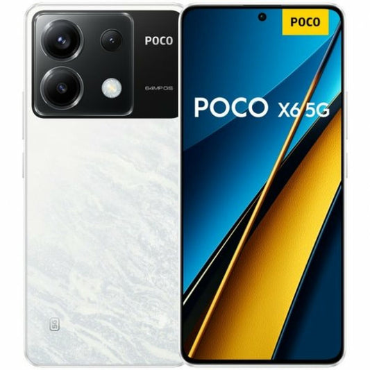 Smartphone Poco POCO X6 5G 6,7" Octa Core 8 GB RAM 256 GB White