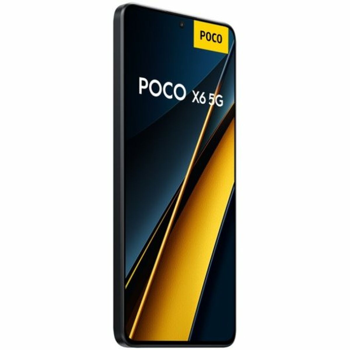 Smartphone Poco 8 GB RAM 256 GB Schwarz