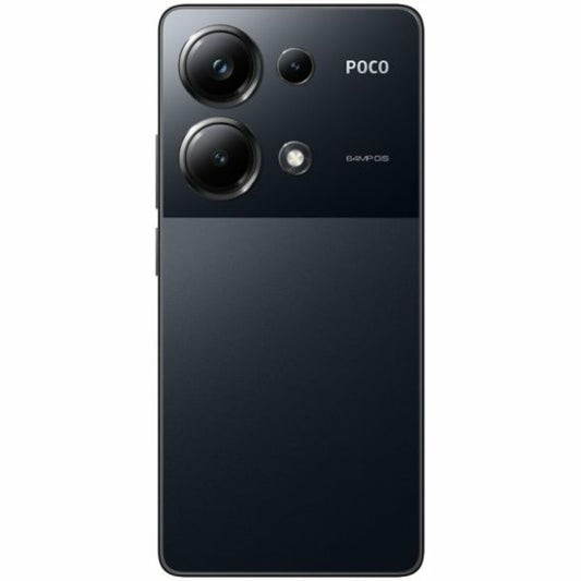 Smartphone Poco POCO M6 Pro 6,7" Octa Core 8 GB RAM 256 GB Schwarz
