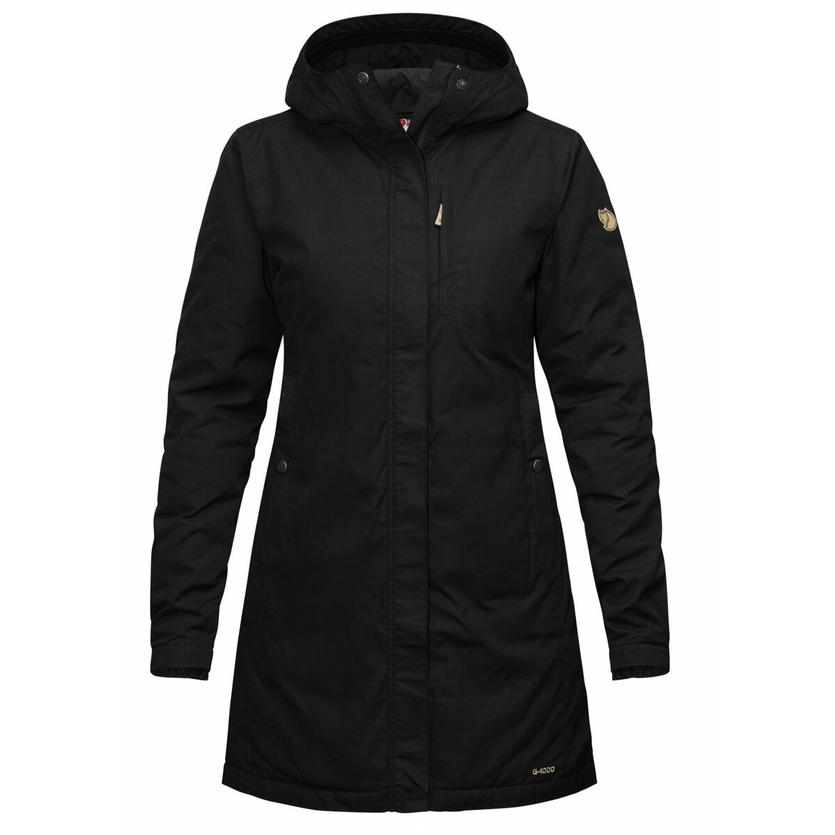 Women's Rainproof Jacket Fjällräven XL