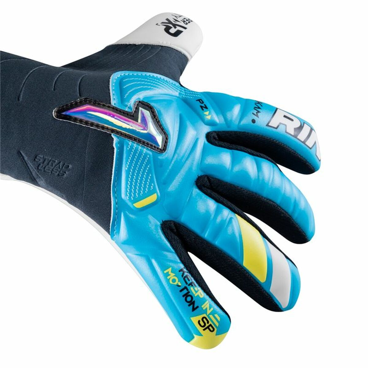 Goalkeeper Gloves Rinat Nkam Semi Onana Water Adults-11