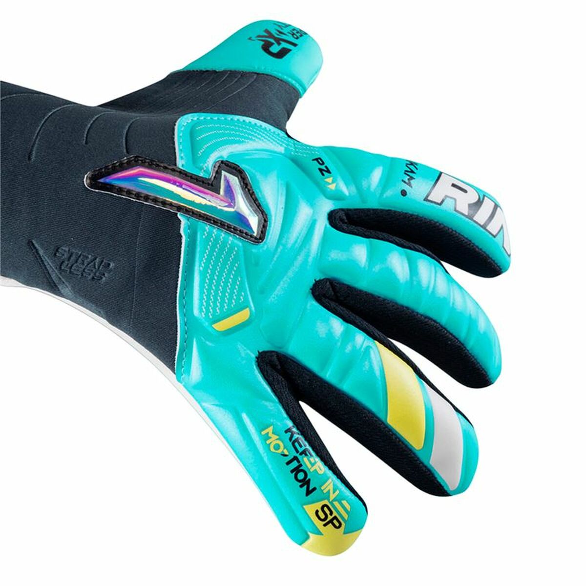 Goalkeeper Gloves Rinat Nkam Semi Water Adults-11